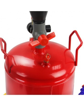 Нагнітач масла пневматичний 10л MAR-POL MAR-POL - 7