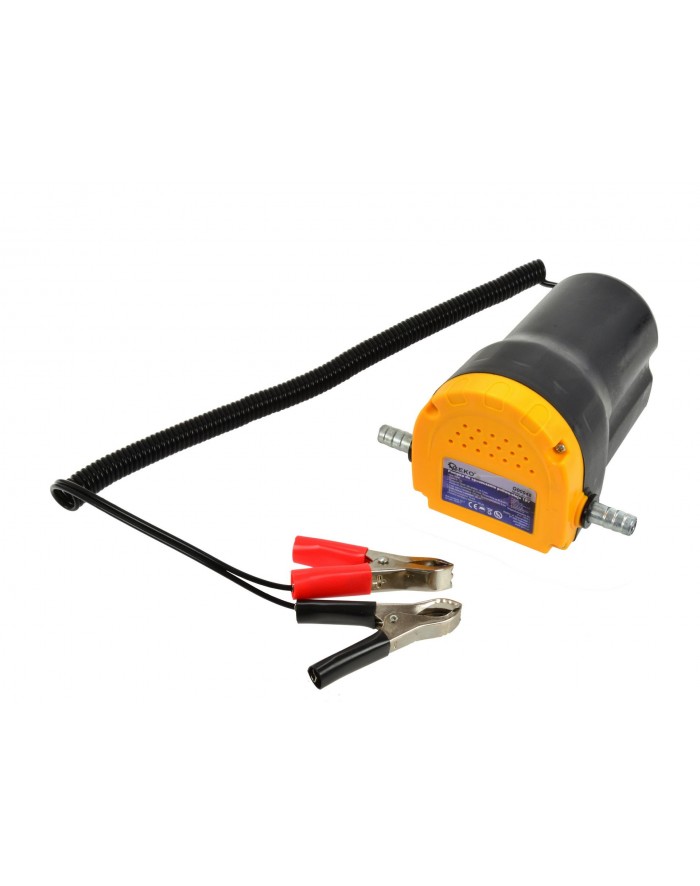 Помпа для палив з клемами 12V GEKO GEKO - 1