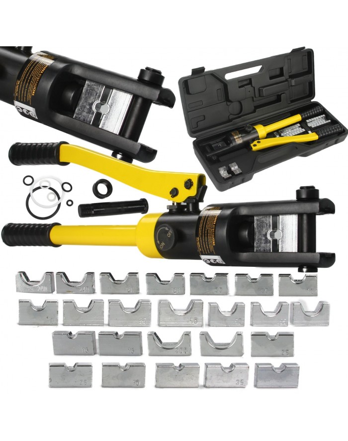 Кліщі гідравлічні для кабелю 18Т 10-300мм MAR-POL MAR-POL - 1