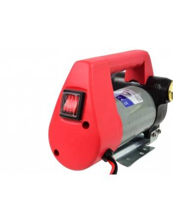 Помпа для палив 12V з ручкою GEKO GEKO - 14