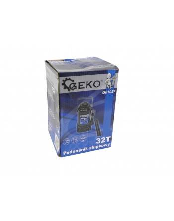 Домкрат стовбцевий гідравлічний 32T GEKО GEKO - 5