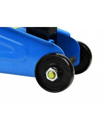 Домкрат гідравлічний підкатний 2T (жаба) GEKO GEKO - 8